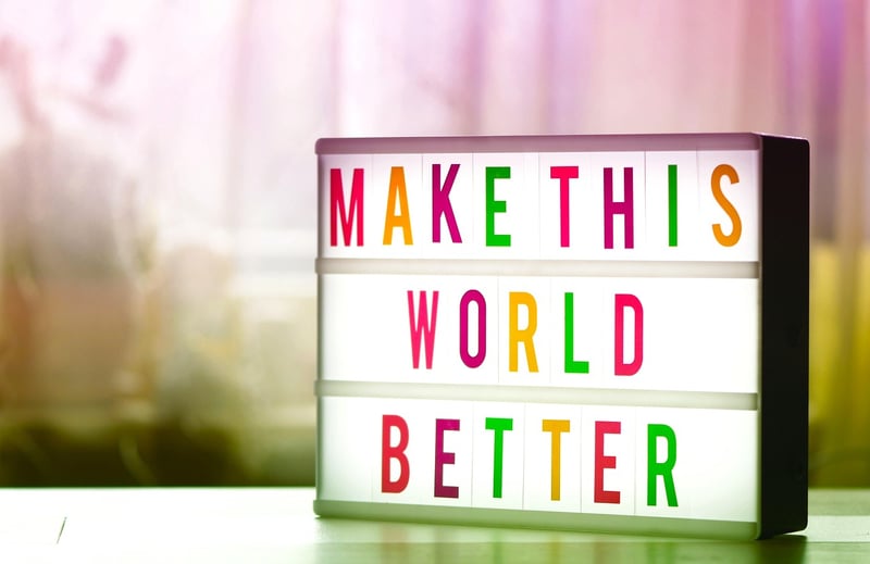 Self-Improvement Ideas